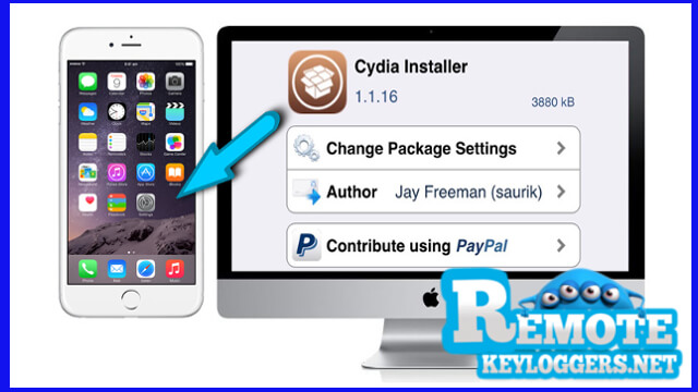 cydia download computer to iphone